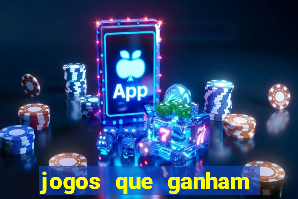 jogos que ganham dinheiro de verdade